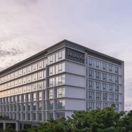 Veranda Hotel Pakubuwono Jakarta Exterior photo