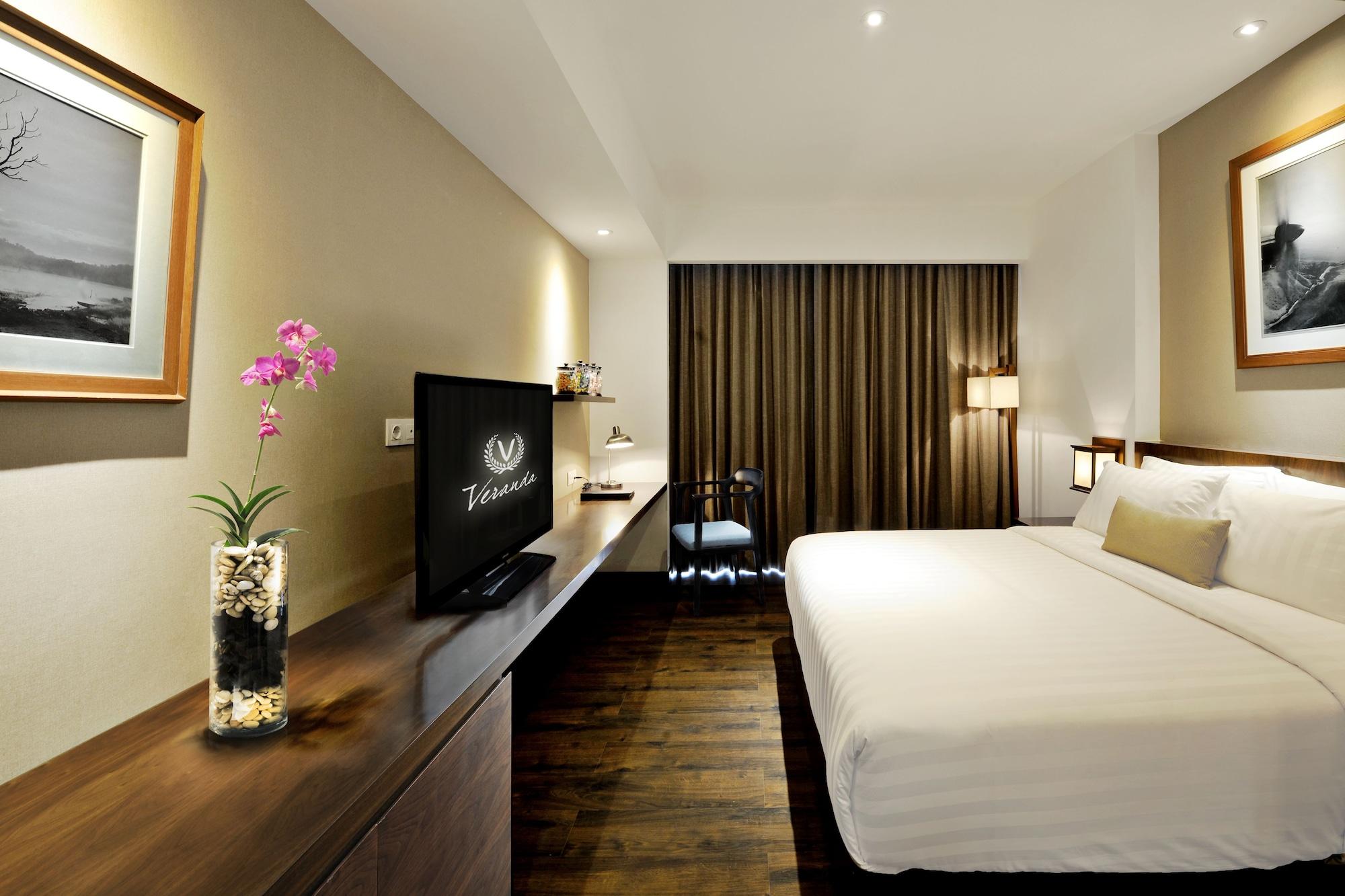 Veranda Hotel Pakubuwono Jakarta Exterior photo