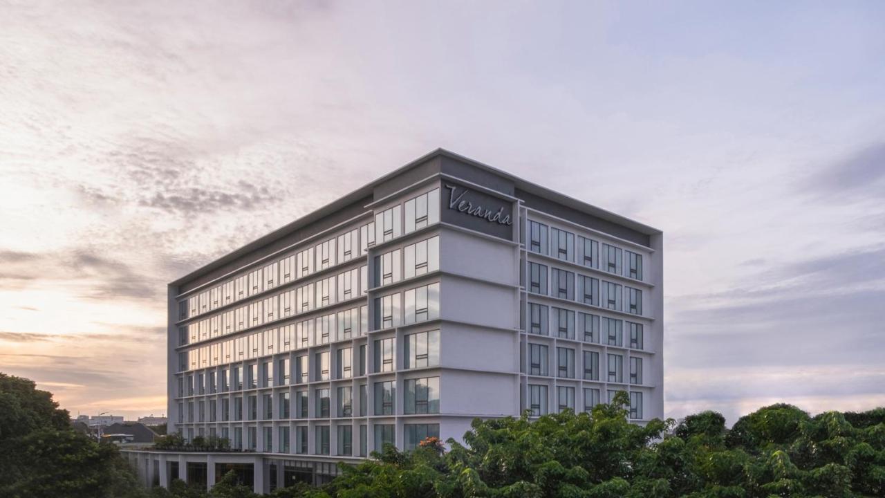 Veranda Hotel Pakubuwono Jakarta Exterior photo