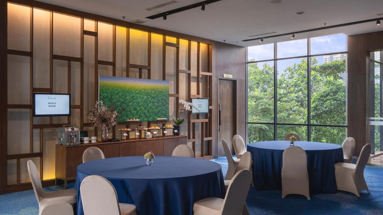 Veranda Hotel Pakubuwono Jakarta Exterior photo