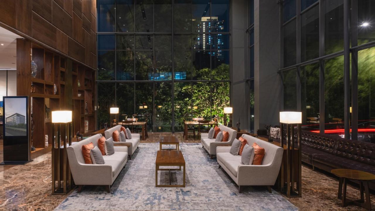 Veranda Hotel Pakubuwono Jakarta Exterior photo