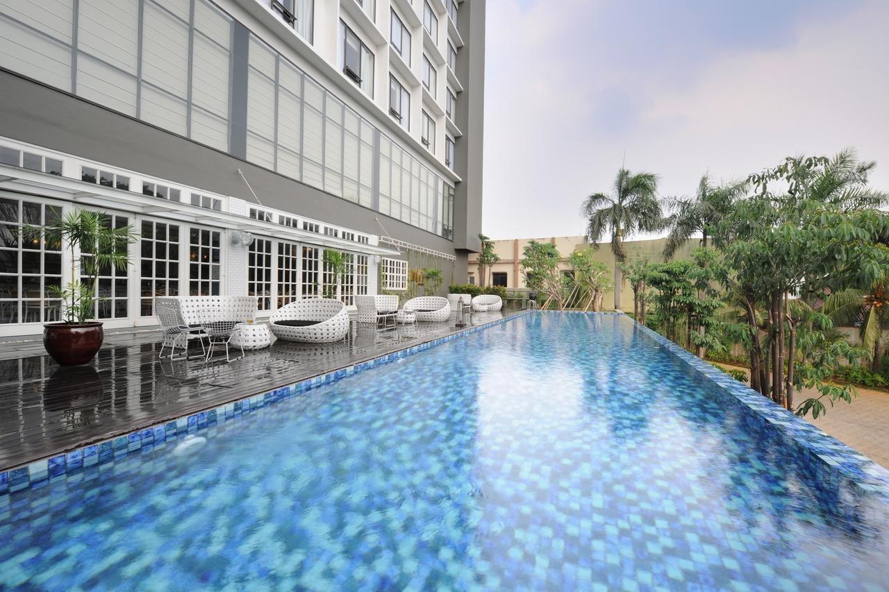 Veranda Hotel Pakubuwono Jakarta Exterior photo