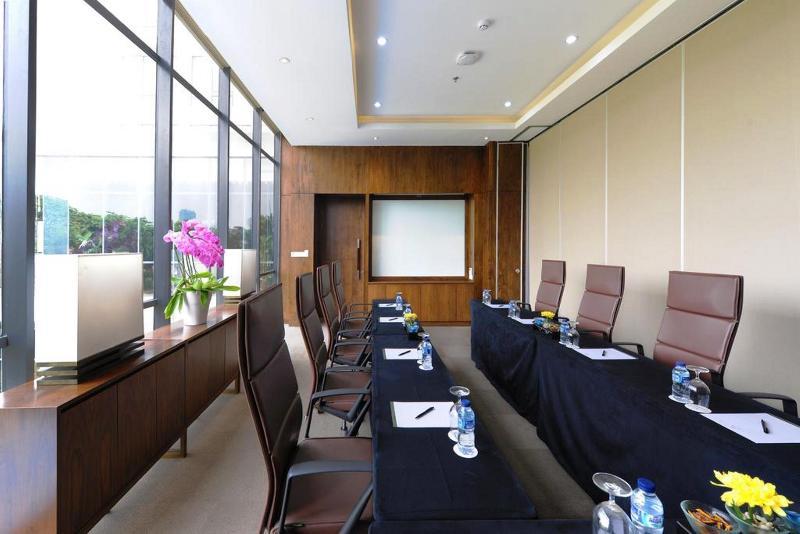 Veranda Hotel Pakubuwono Jakarta Exterior photo