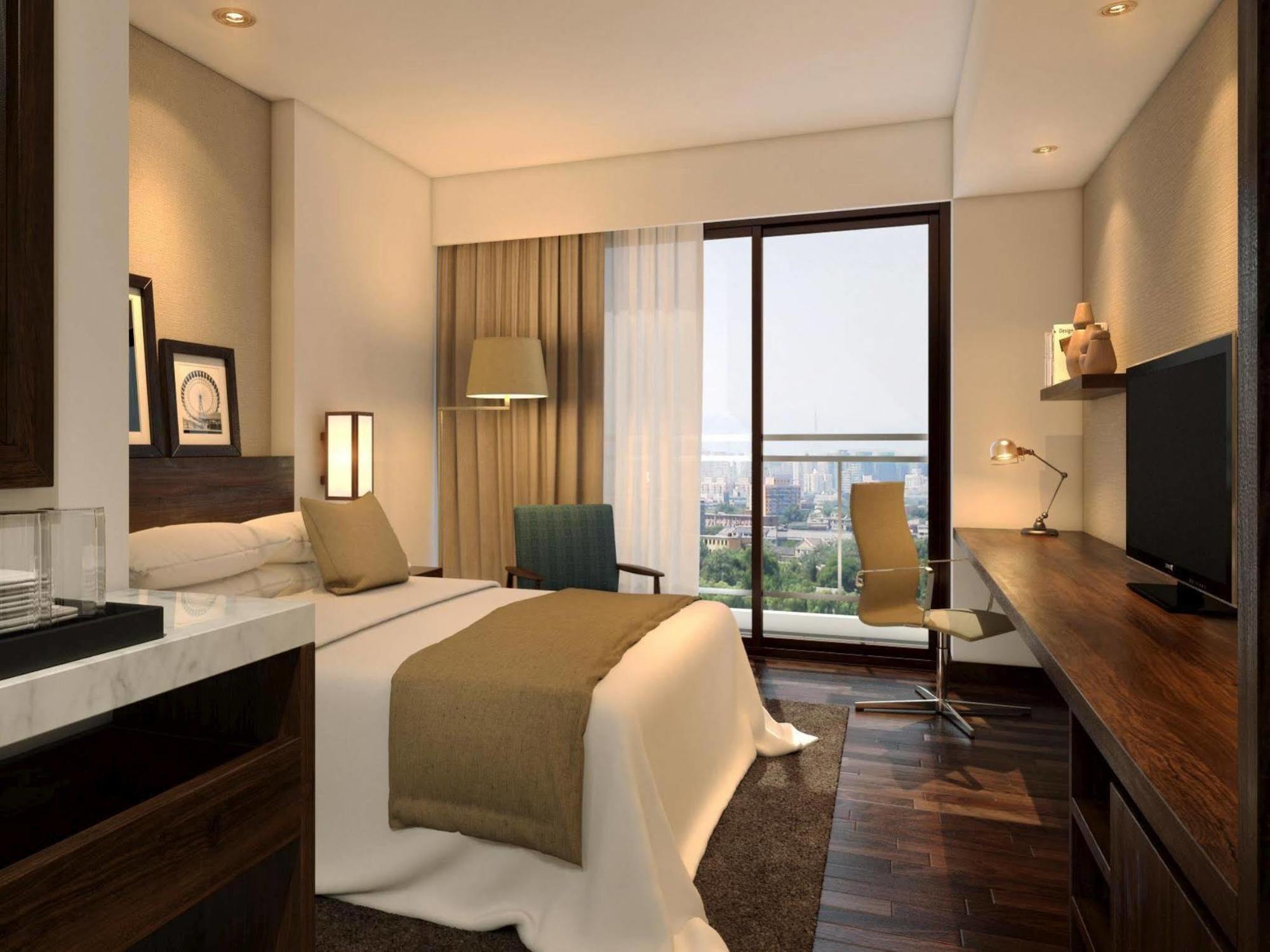 Veranda Hotel Pakubuwono Jakarta Exterior photo